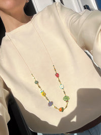 Happy Necklace