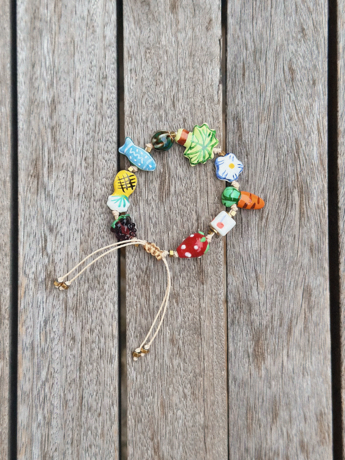 HAPPY BRACELET