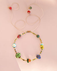 Happy Necklace