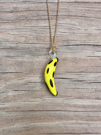 Banana Necklace