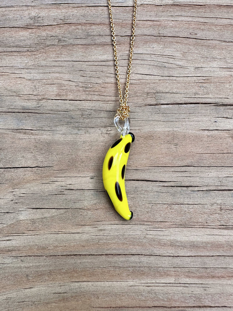 Banana Necklace