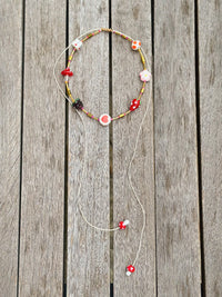 Berry Lucky Necklace — Special Edition