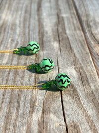 Watermelon Necklace