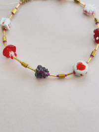 Berry Lucky Necklace — Special Edition