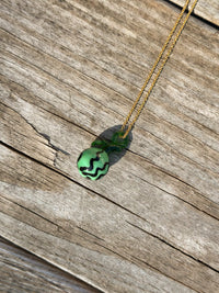 Watermelon Necklace