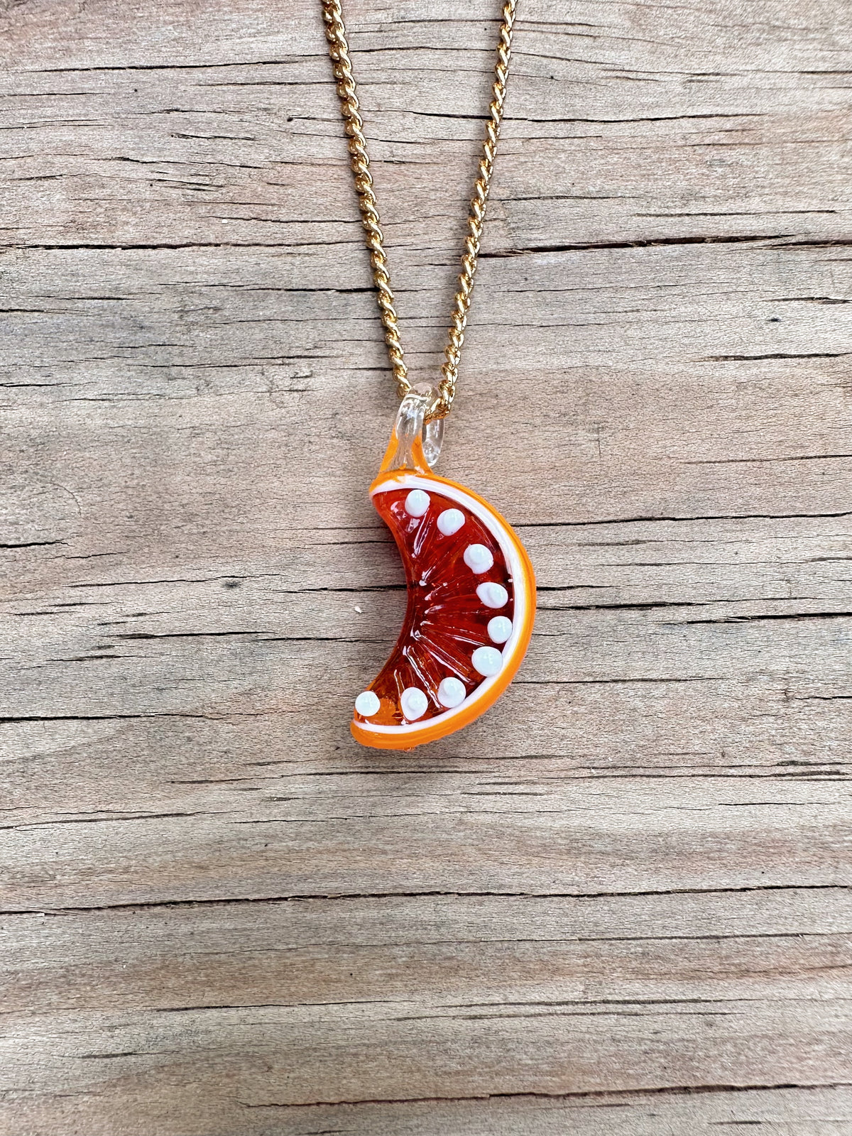 Mandarina Necklace