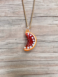 Mandarina Necklace