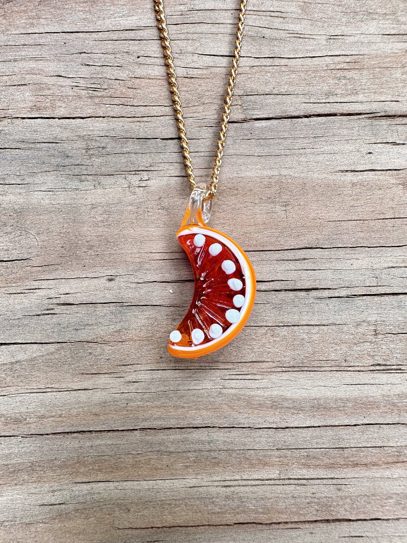 Mandarina Necklace