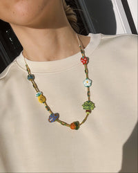 Happy Necklace