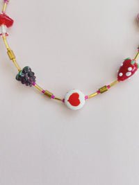 Berry Lucky Necklace — Special Edition