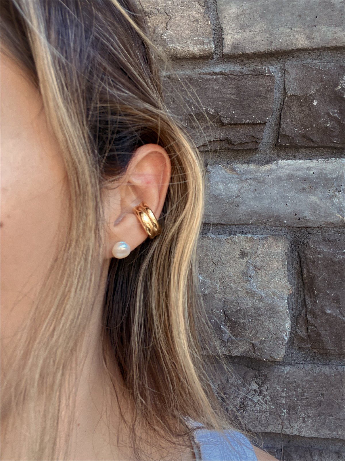 DOUBLE EAR CUFF