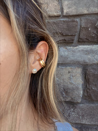 DOUBLE EAR CUFF