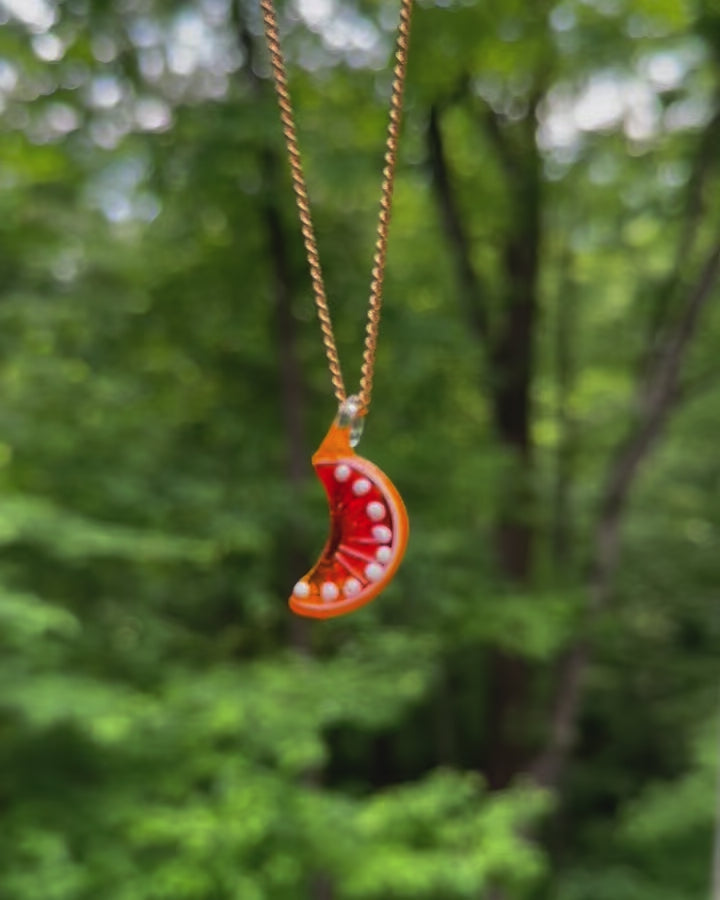 Mandarina Necklace