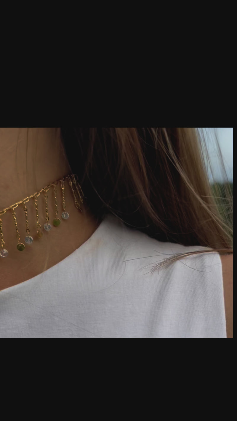 Dazzling Choker