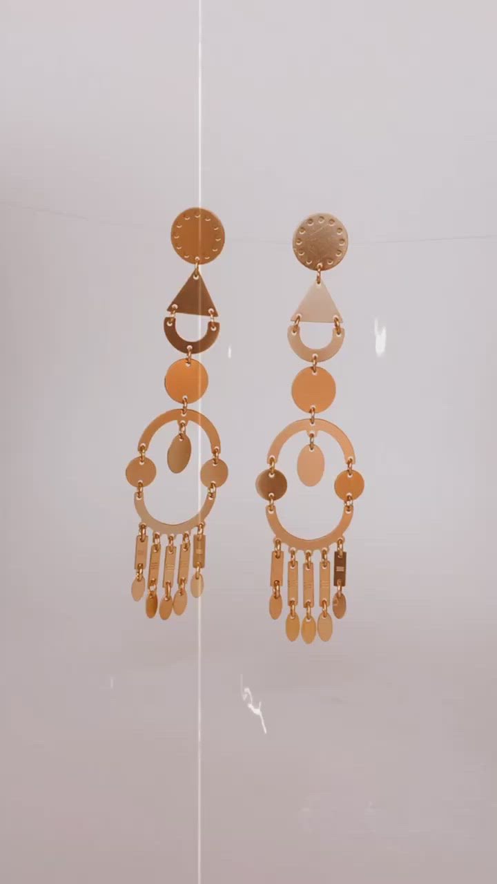 BASTAKIA EARRINGS