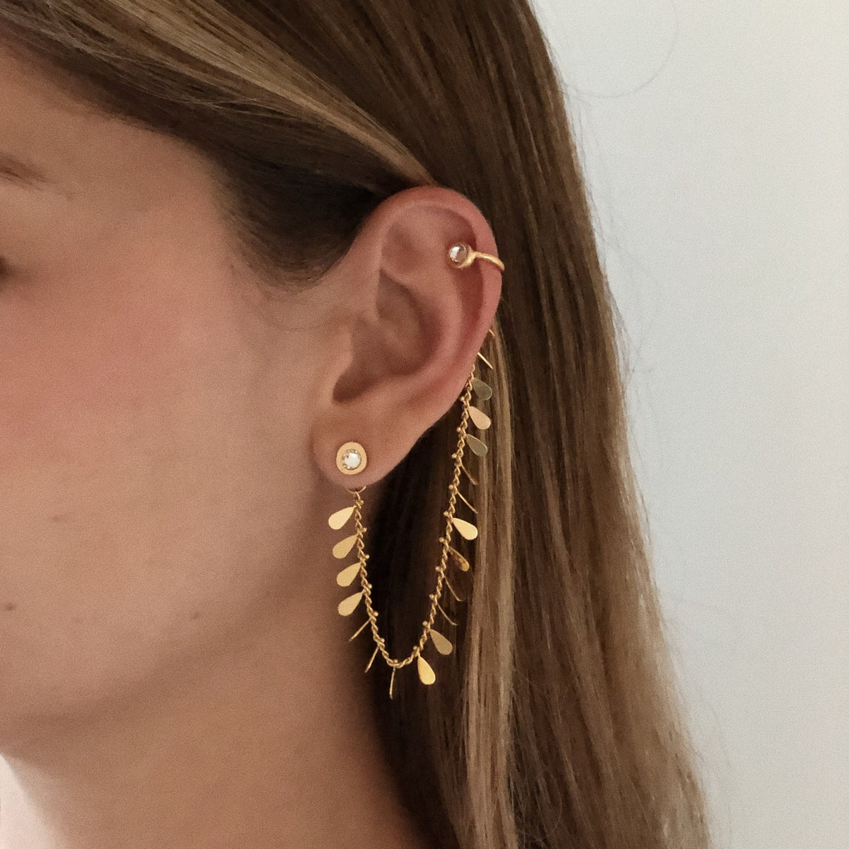 ITANA EAR CUFF
