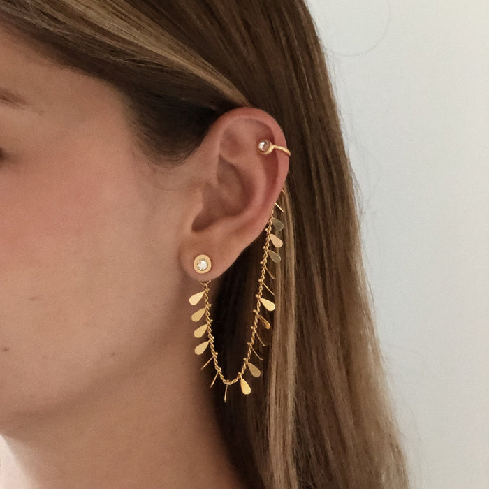 ITANA EAR CUFF