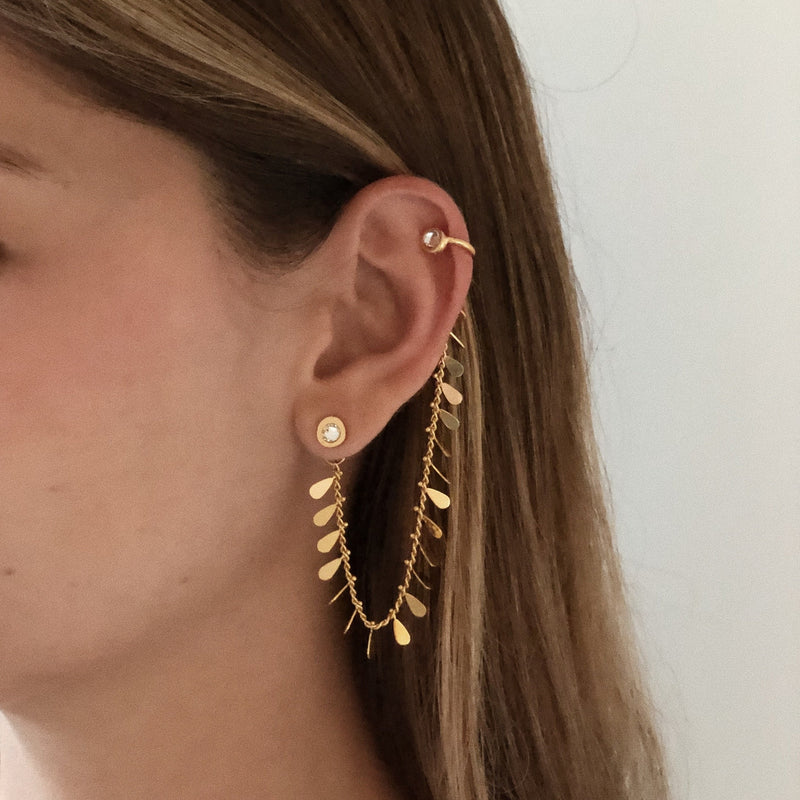 ITANA EAR CUFF