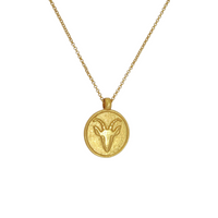 CAPRICORN NECKLACE