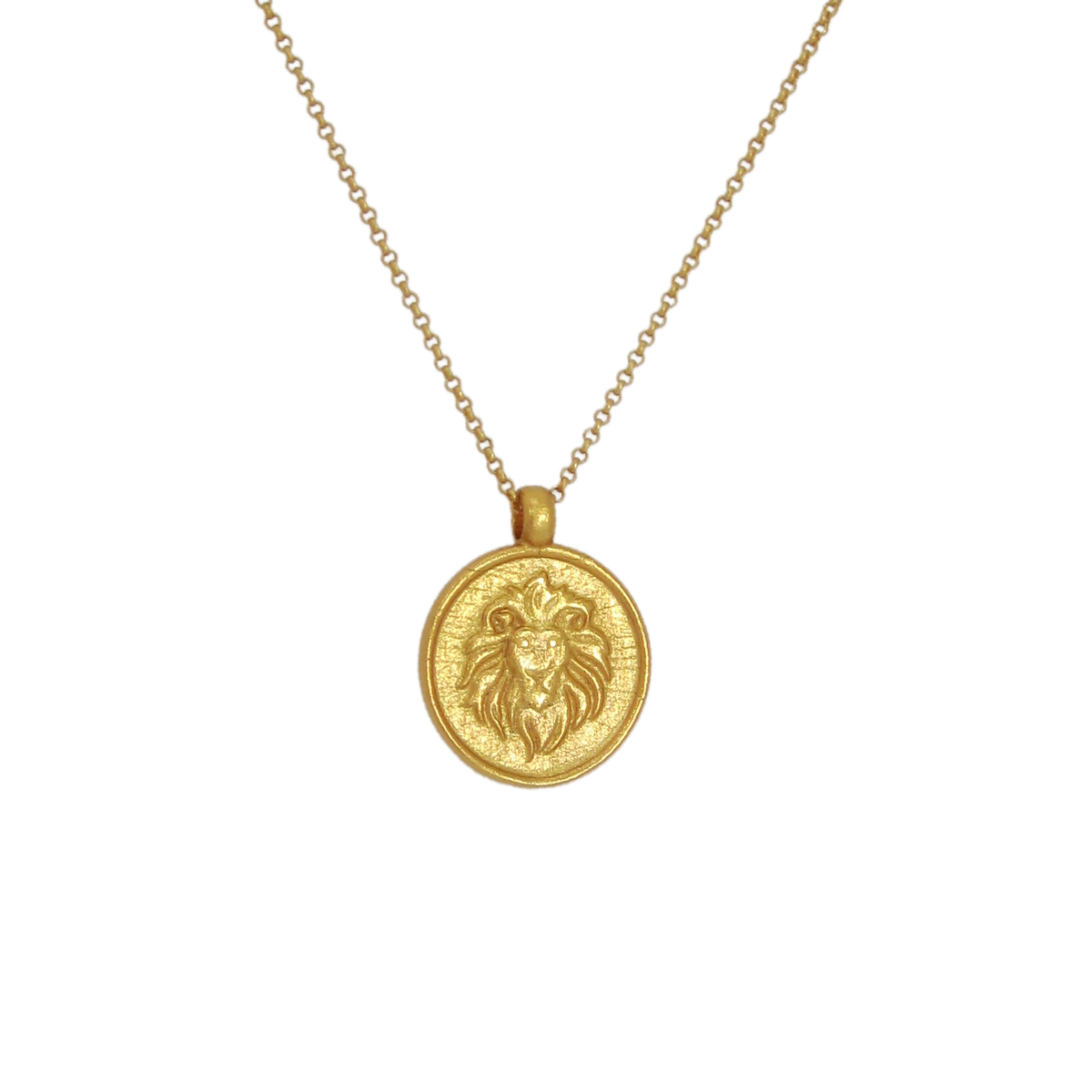 LEO NECKLACE