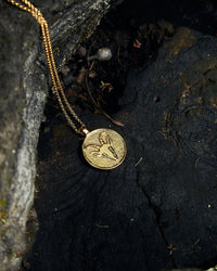 CAPRICORN NECKLACE