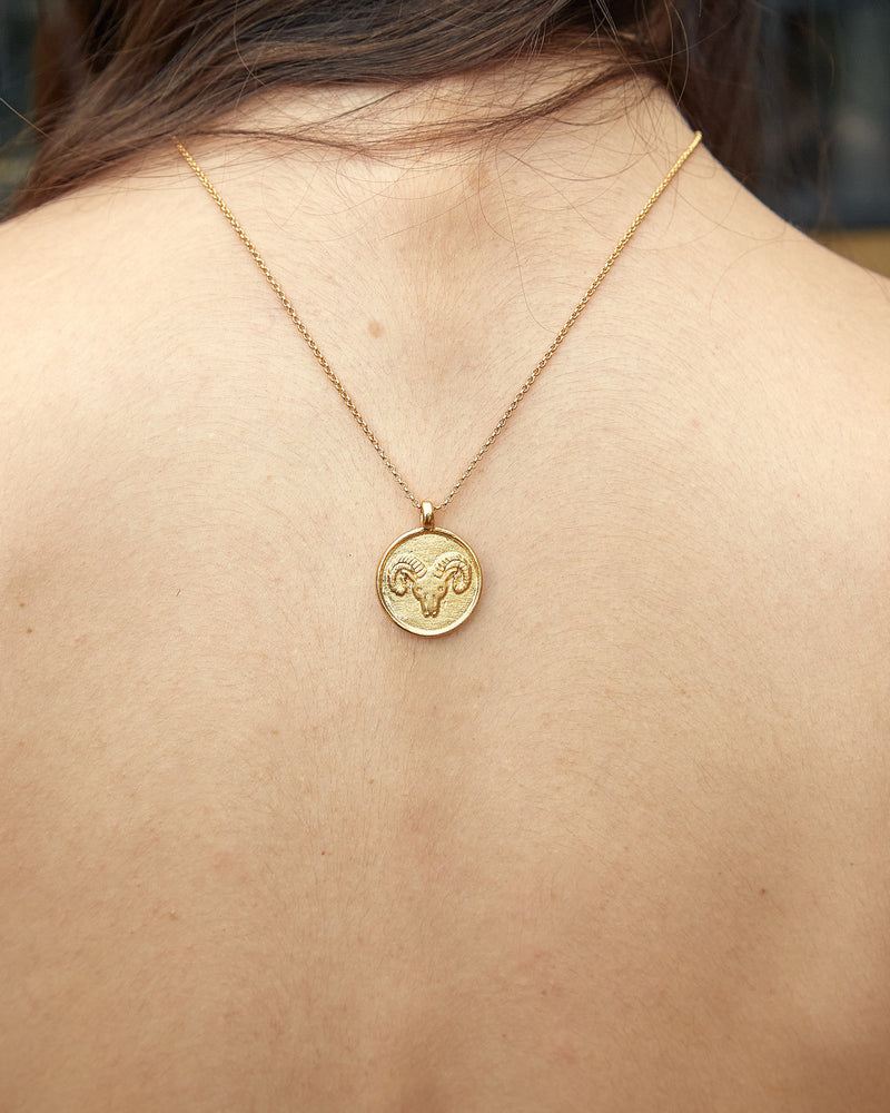 ARIES NECKLACE