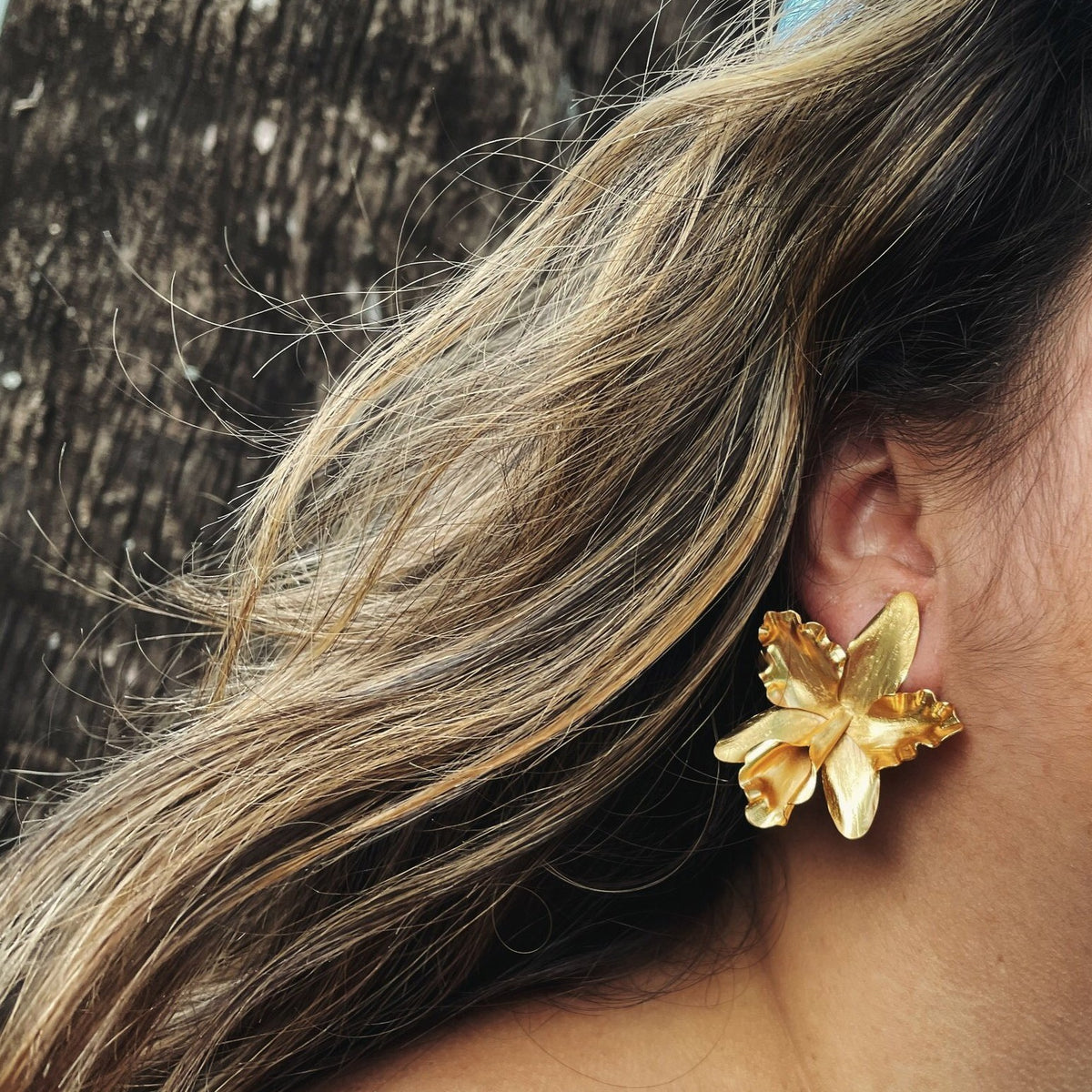 ORQUIDEA STUDS