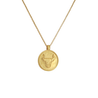 TAURUS NECKLACE