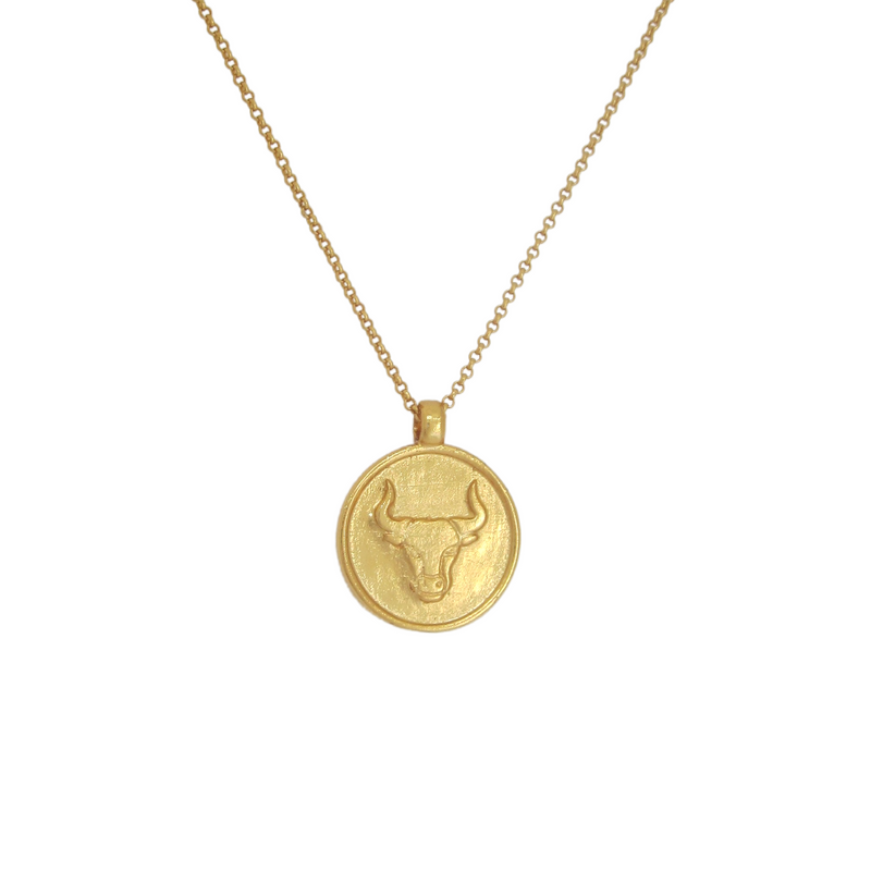 TAURUS NECKLACE