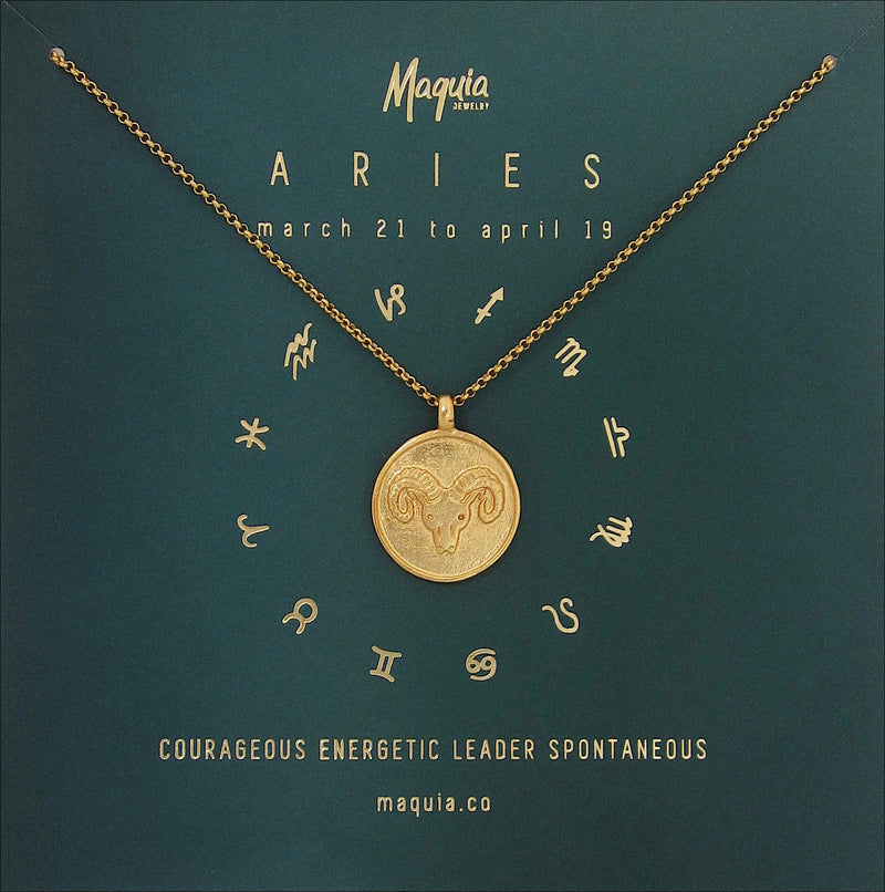 ARIES NECKLACE