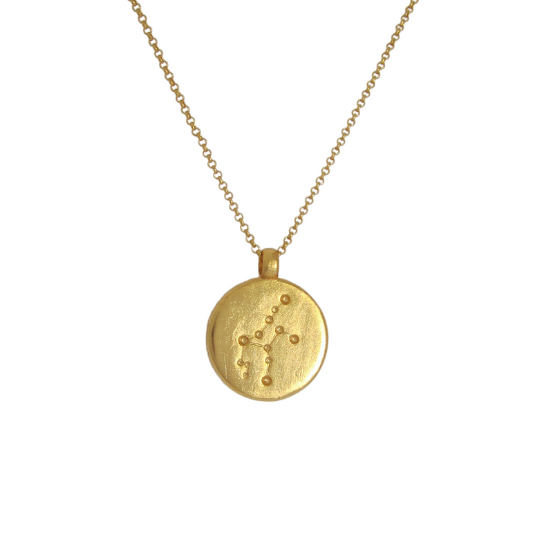 VIRGO NECKLACE