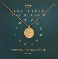 SAGITTARIUS NECKLACE