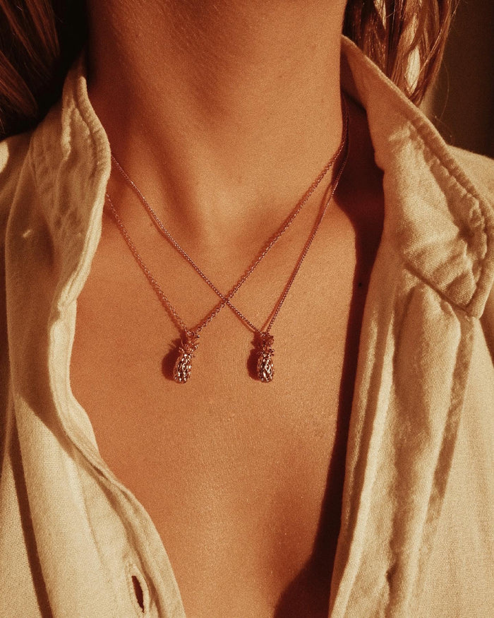 PIÑA NECKLACE